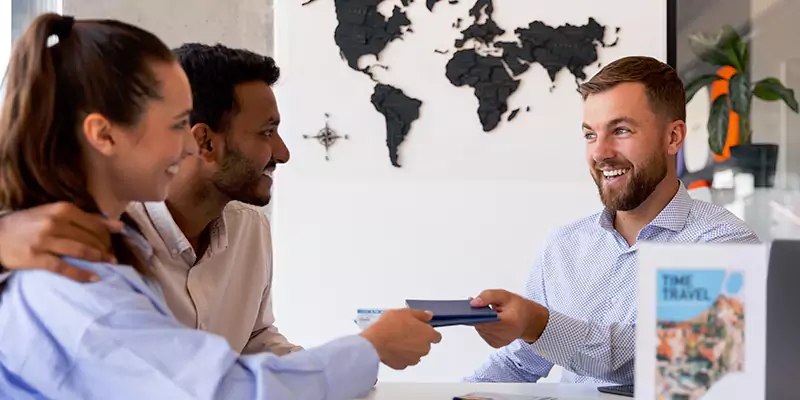 Comprehensive Business Immigration Green Card Services in Algeria