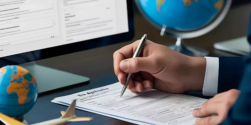 Benefits of Our US Branch Office Visa Services in Algeria