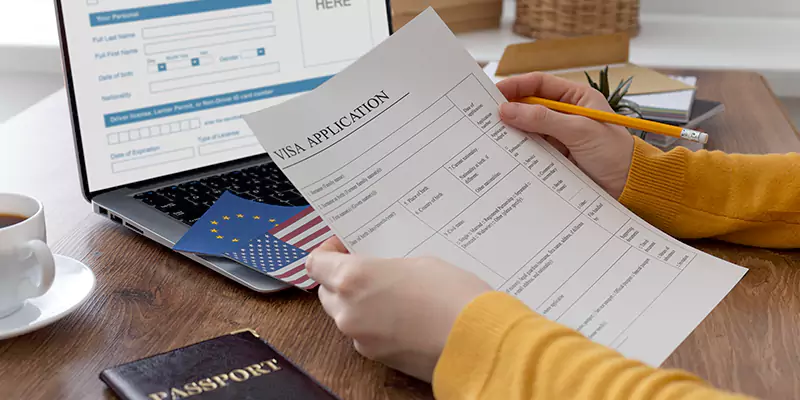 Why choose our expert visa team in Algeria?