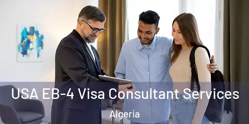  USA EB-4 Visa Consultant Services Algeria